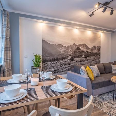 Apartament Dworzec Tatrzanski Закопане Екстер'єр фото