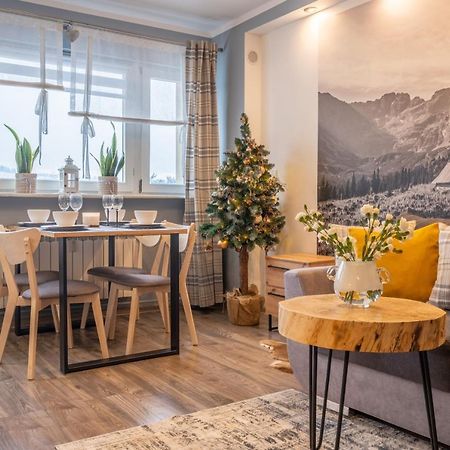 Apartament Dworzec Tatrzanski Закопане Екстер'єр фото