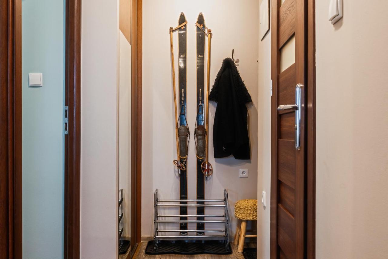 Apartament Dworzec Tatrzanski Закопане Екстер'єр фото