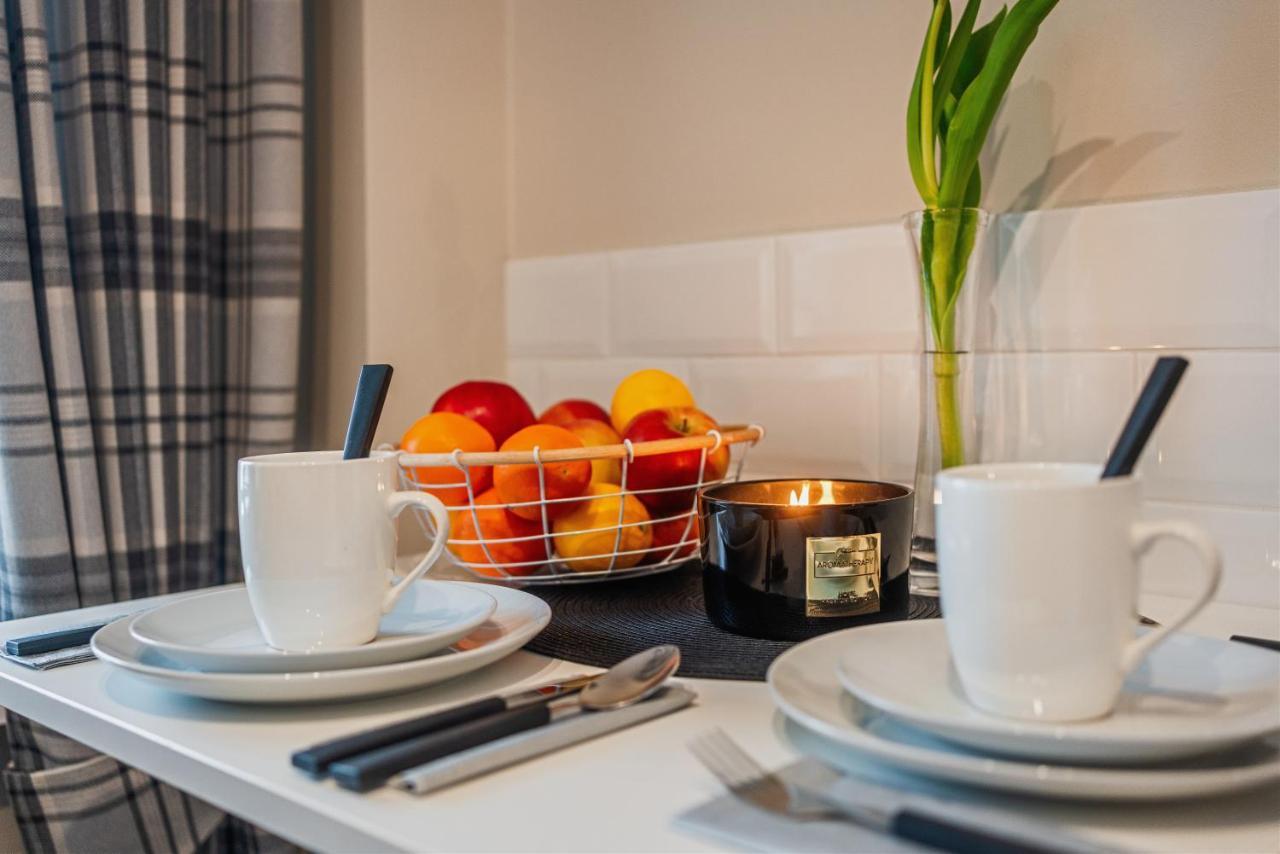 Apartament Dworzec Tatrzanski Закопане Екстер'єр фото