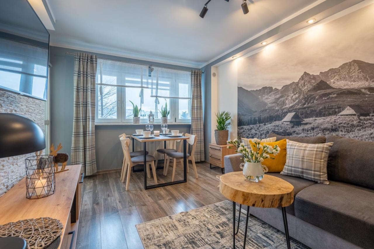 Apartament Dworzec Tatrzanski Закопане Екстер'єр фото