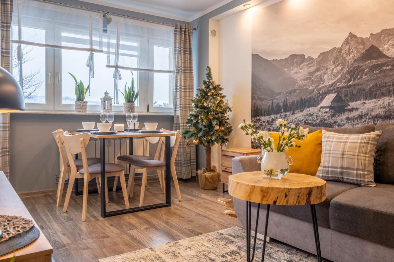 Apartament Dworzec Tatrzanski Закопане Екстер'єр фото