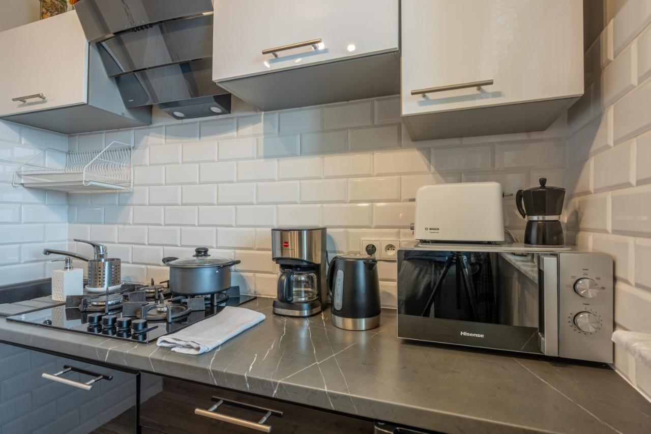 Apartament Dworzec Tatrzanski Закопане Екстер'єр фото