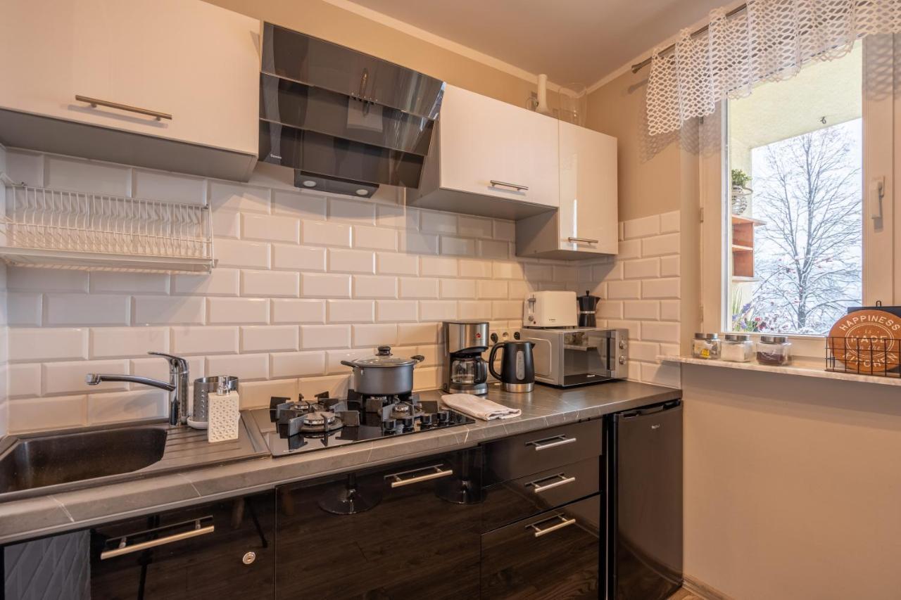 Apartament Dworzec Tatrzanski Закопане Екстер'єр фото