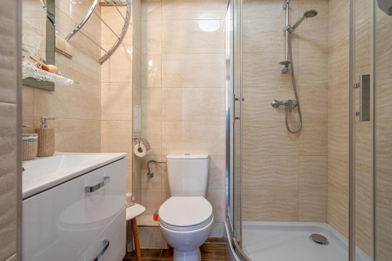 Apartament Dworzec Tatrzanski Закопане Екстер'єр фото