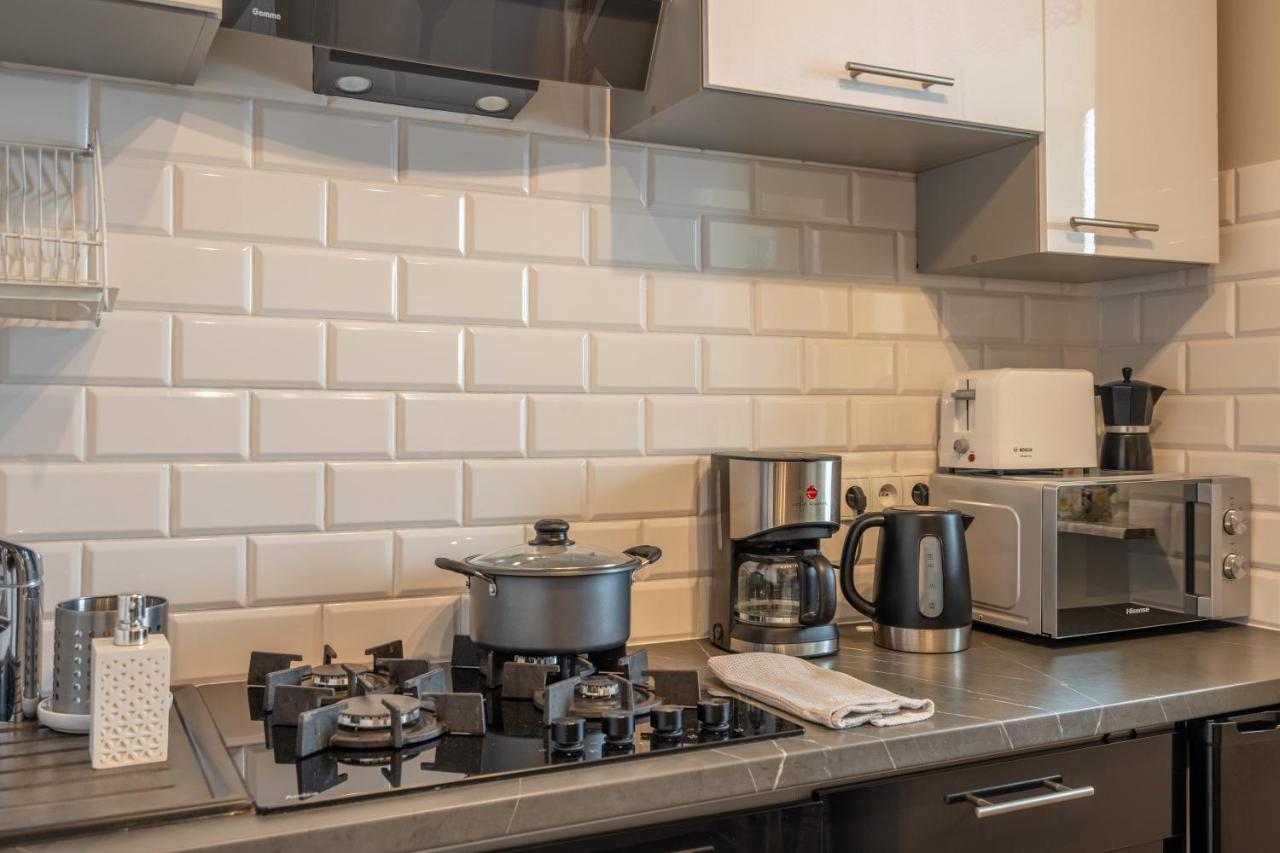 Apartament Dworzec Tatrzanski Закопане Екстер'єр фото