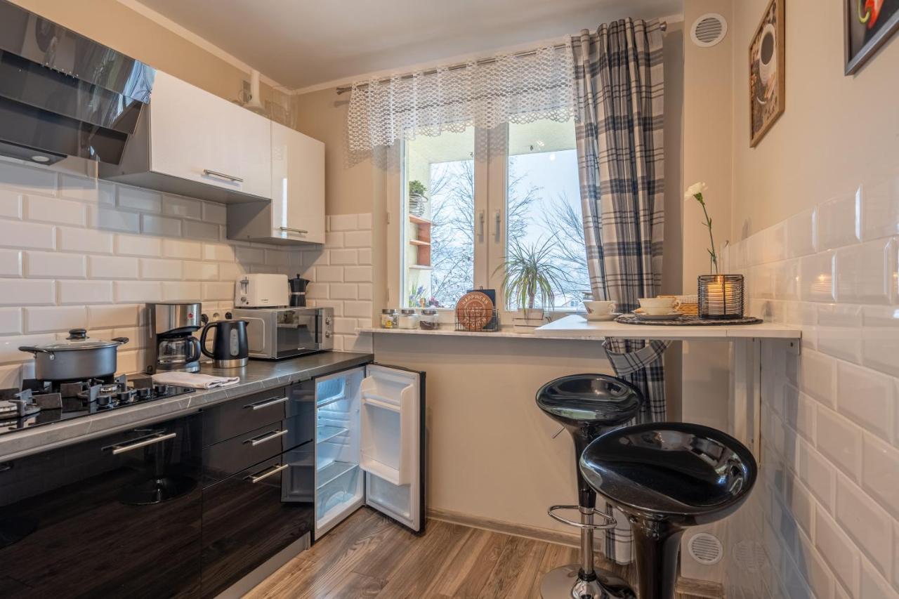 Apartament Dworzec Tatrzanski Закопане Екстер'єр фото