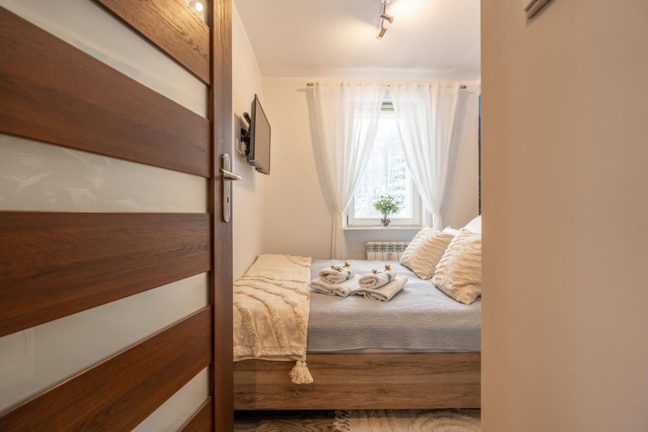 Apartament Dworzec Tatrzanski Закопане Екстер'єр фото