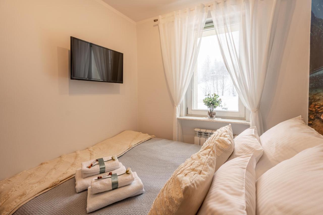 Apartament Dworzec Tatrzanski Закопане Екстер'єр фото