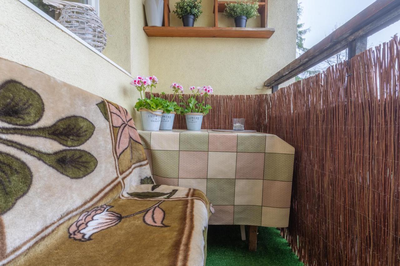 Apartament Dworzec Tatrzanski Закопане Екстер'єр фото